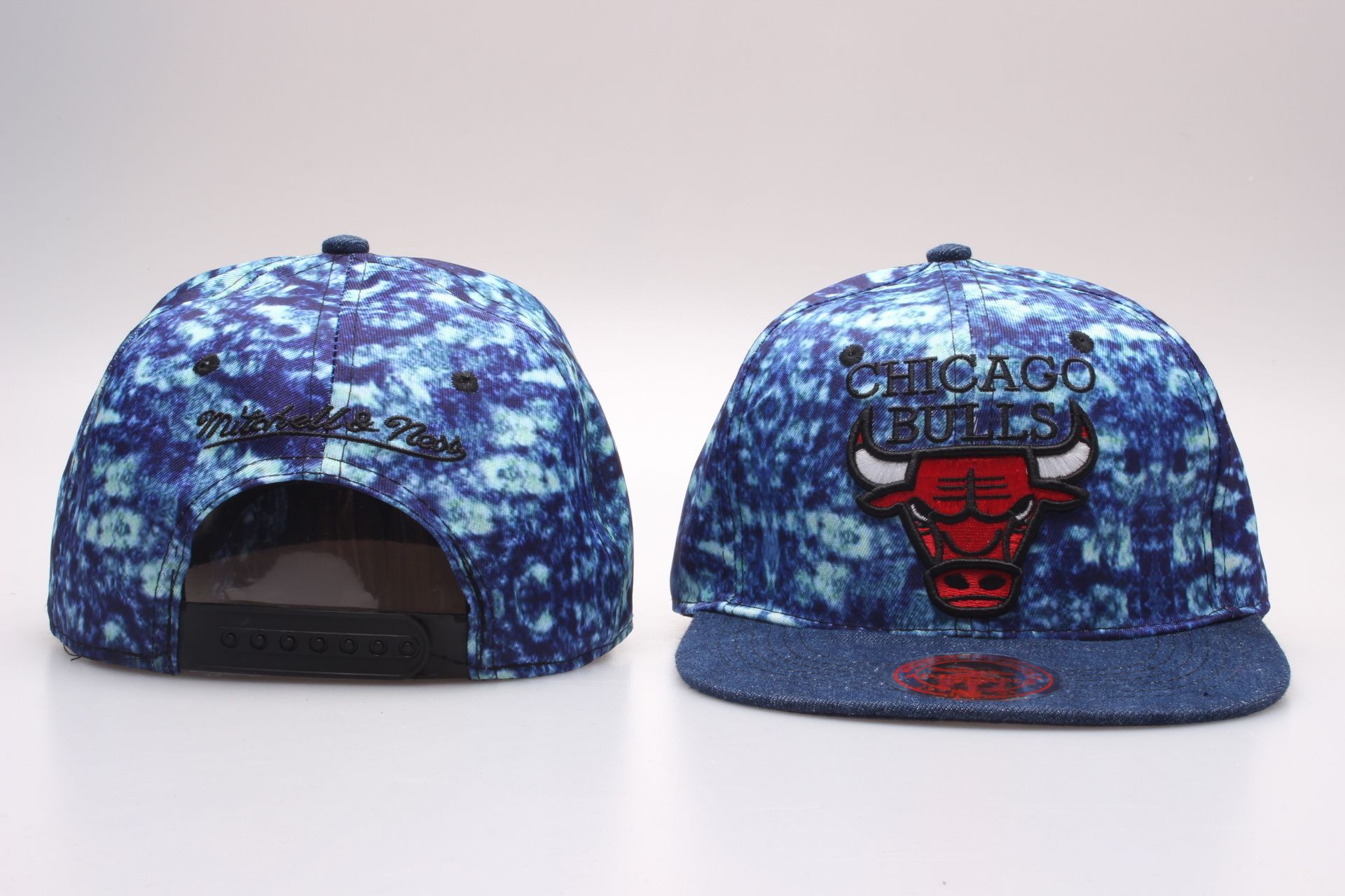 2026 NBA Chicago Bulls Hat style YP011